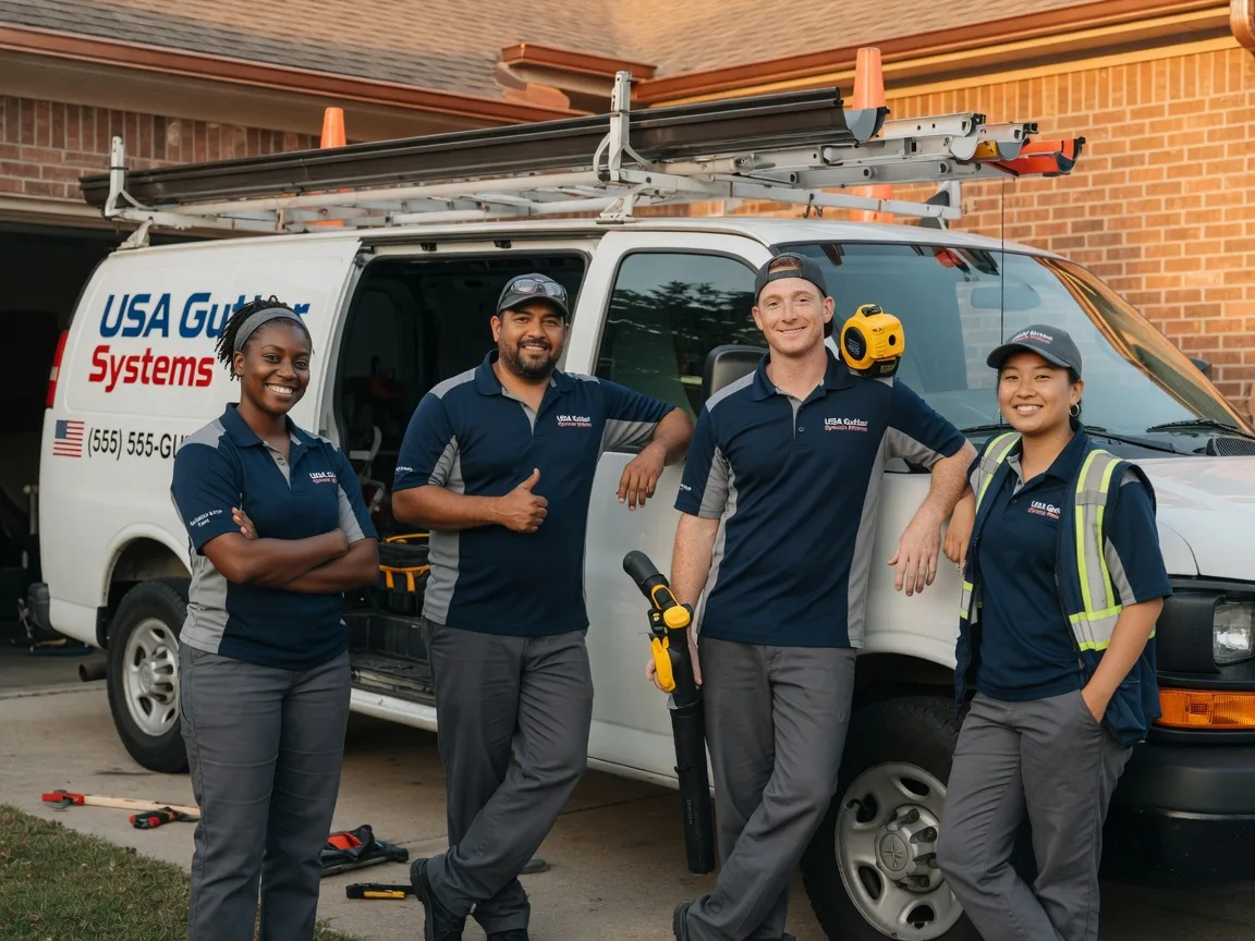 Gutter Installation company in Fairbanks, IN