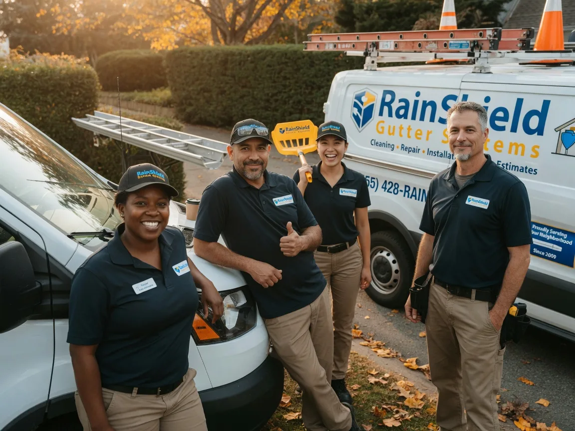 Gutter Installation company in Fairbanks, IN