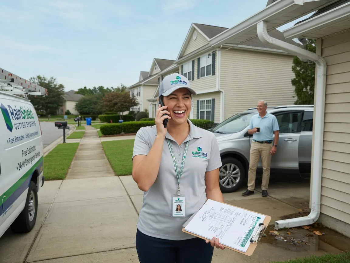 Gutter Installation Fairbanks, IN FAQs